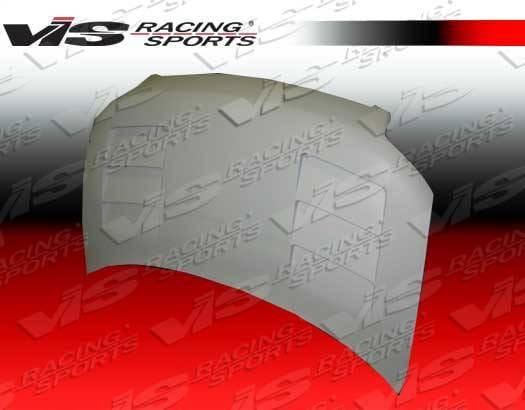Scion xB VIS Racing Terminator - Fiberglass Hood - 08SNXB4DTM-010