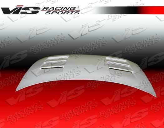 Scion xB VIS Racing Terminator - Fiberglass Hood - 08SNXB4DTM-010 thumbnail 2