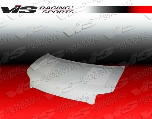 Scion xB VIS Racing Terminator - Fiberglass Hood - 08SNXB4DTM-010 thumbnail 3