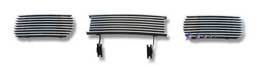 Ford F250 APS Billet Grille - Bumper - Aluminum - F85388A