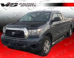 Toyota Tundra VIS Racing OEM Black Carbon Fiber Hood - 07TYTUN2DOE-010C