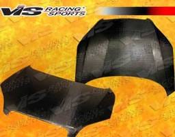 Audi TT VIS Racing OEM Style Carbon Fiber Hood - 08AUTT2DOE-010C