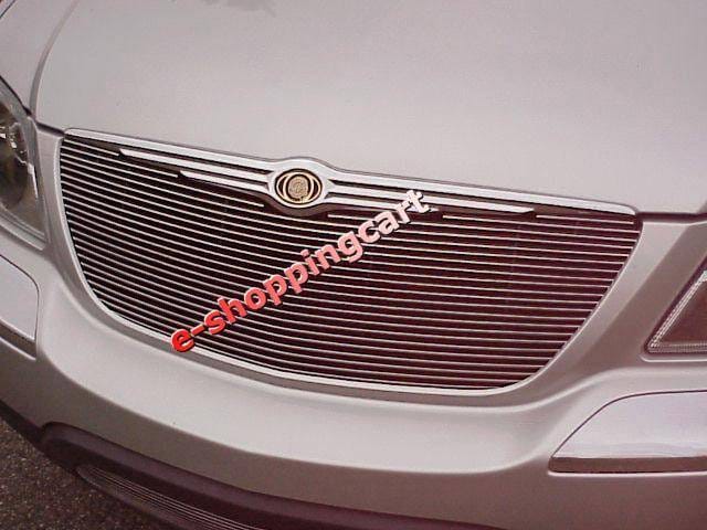 BILLET GRILLE