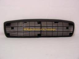 BLACK Front Grill Grille
