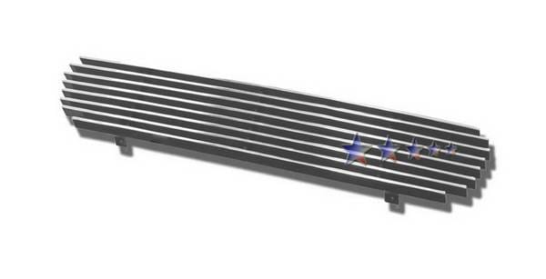 Ford Explorer APS Billet Grille - Bumper - Aluminum - F85423A thumbnail 2