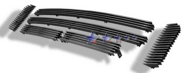 Ford F250 APS Billet Grille - Upper - Aluminum - F85399A thumbnail 2