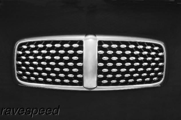 DNA Chrome Grille