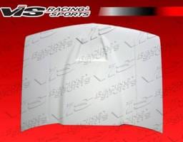 Chevrolet Blazer VIS Racing Fiberglass Ram Air Hood - 83CHBLA2DRAM-010
