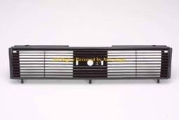 Black Front Grille