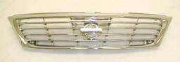 Chrome Grille