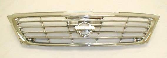 Chrome Grille