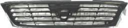 Black Grille