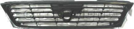 Black Grille