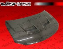 Scion tC VIS Racing EVO Carbon Fiber Hood - 11SNTC2DEV-010C