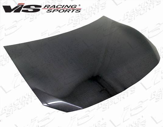 Scion FRS VIS Racing OEM Style Carbon Fiber Hood - 13SNFRS2DOE-010C