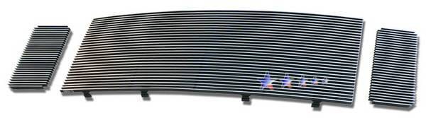Ford F550 APS Billet Grille - Upper - Aluminum - F85541A