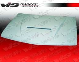 Chevrolet CK Truck VIS Racing Fiberglass Ram Air Hood - 88CHCK2DRAM-010