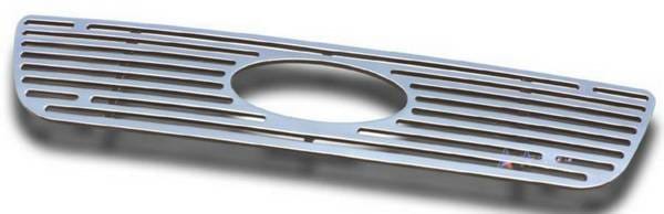 Ford Escape APS CNC Grille - Upper - Aluminum - F95107A
