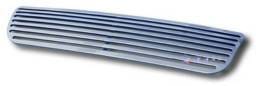 Ford Escape APS CNC Grille - Bumper - Aluminum - F95108A