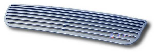 Ford Escape APS CNC Grille - Bumper - Aluminum - F95108A