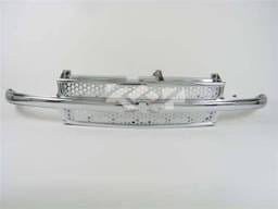 ALL Chrome Performance Grille