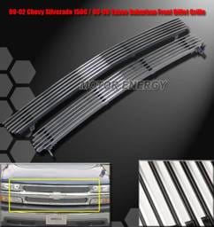 Billet Grille