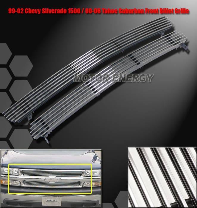 Billet Grille