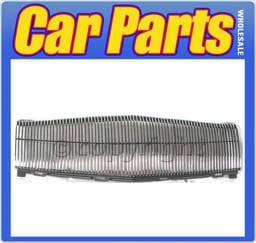 Chrome  Front Grille