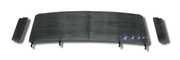 Ford F250 APS Billet Grille - Upper - Aluminum - F86622A