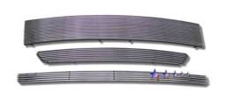 Ford Edge APS Billet Grille - 3PC - Aluminum - F86625A