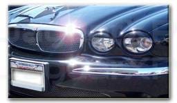 Classic Lower Mesh Grille