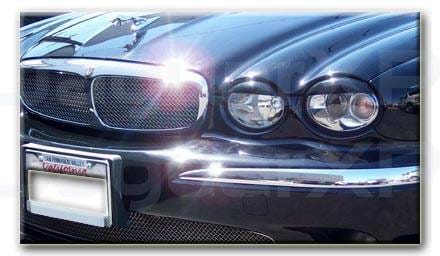 Classic Lower Mesh Grille