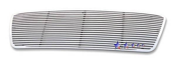 Ford F150 APS CNC Perimeter Grille - F95350A