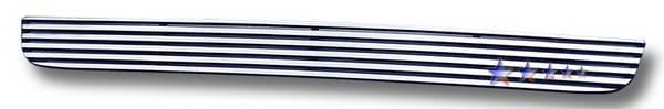Ford Explorer APS CNC Grille - Bumper - Aluminum - F95529R