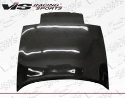 Toyota Celica VIS Racing OEM Style Carbon Fiber Hood - 90TYCEL2DOE-010C