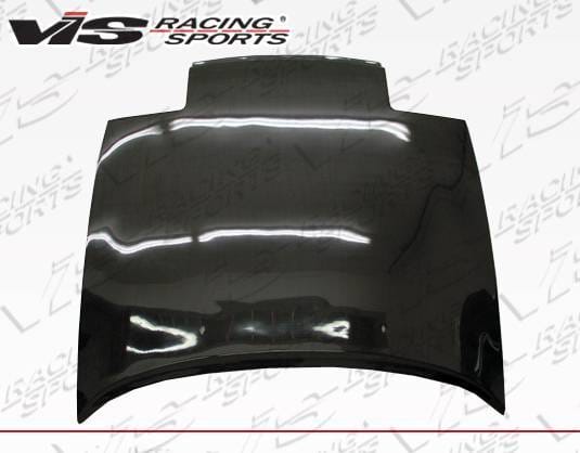 Toyota Celica VIS Racing OEM Style Carbon Fiber Hood - 90TYCEL2DOE-010C
