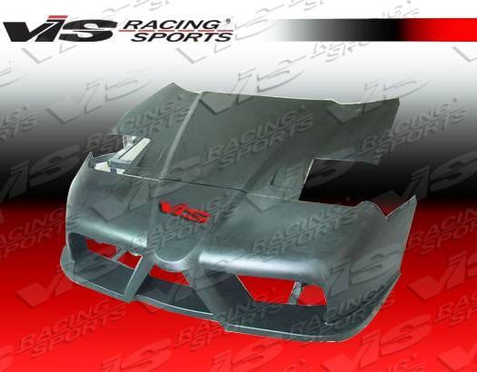 Toyota MR2 VIS Racing Enzo Hood - 90TYMR22DENZ-010