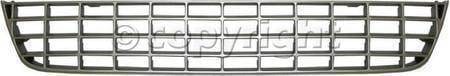 FRONT BUMPER GRILLE