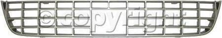 FRONT BUMPER GRILLE