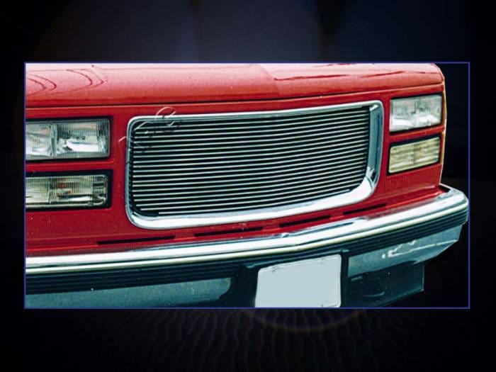 Chrome Billet Grille