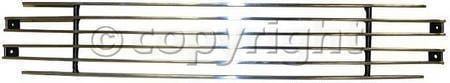 FRONT BUMPER GRILLE