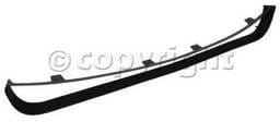 FRONT BUMPER GRILLE
