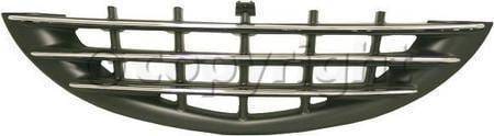 FRONT BUMPER GRILLE