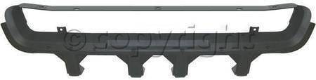 FRONT BUMPER GRILLE