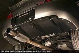 Subaru Impreza APR Rear Diffuser - FAB-820519