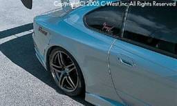 Rear Fender Gt-Type