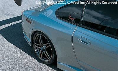 Rear Fender Gt-Type