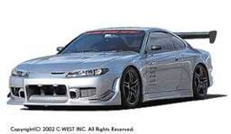 Front Bumper Gt-Type