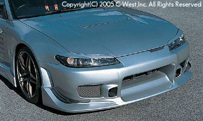 Front Bumper Gt-Type thumbnail 2