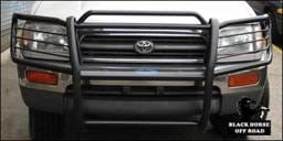 Toyota 4Runner Black Horse Modular Push Bar Guard